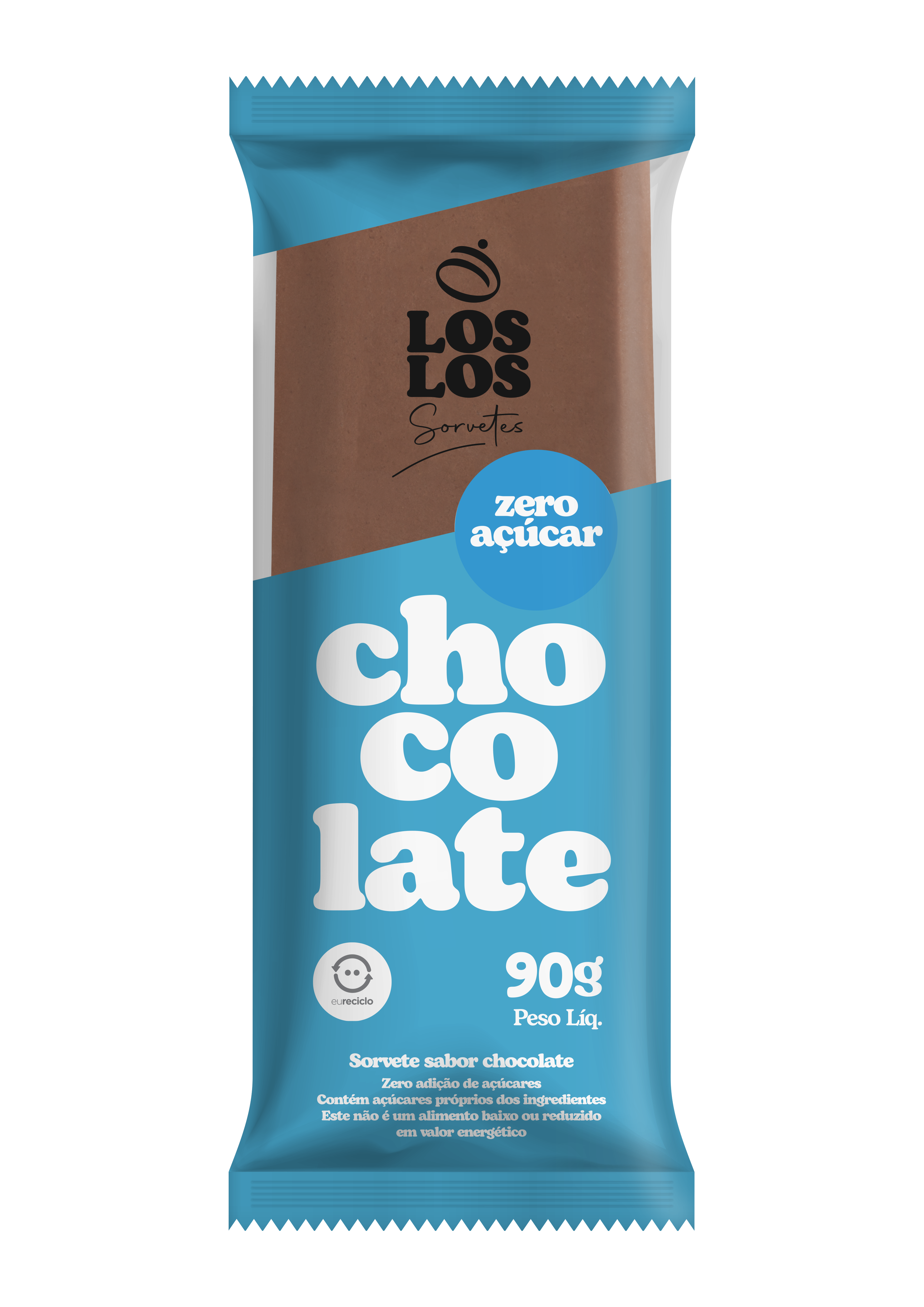 Chocolate Zero Açúcar